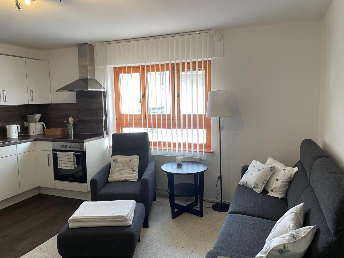 Ahle Uhl Appartement Honningen  Buitenkant foto