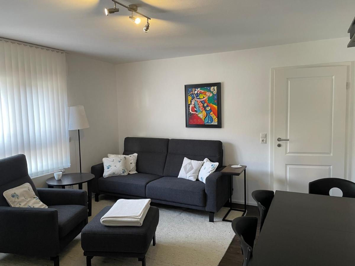 Ahle Uhl Appartement Honningen  Buitenkant foto