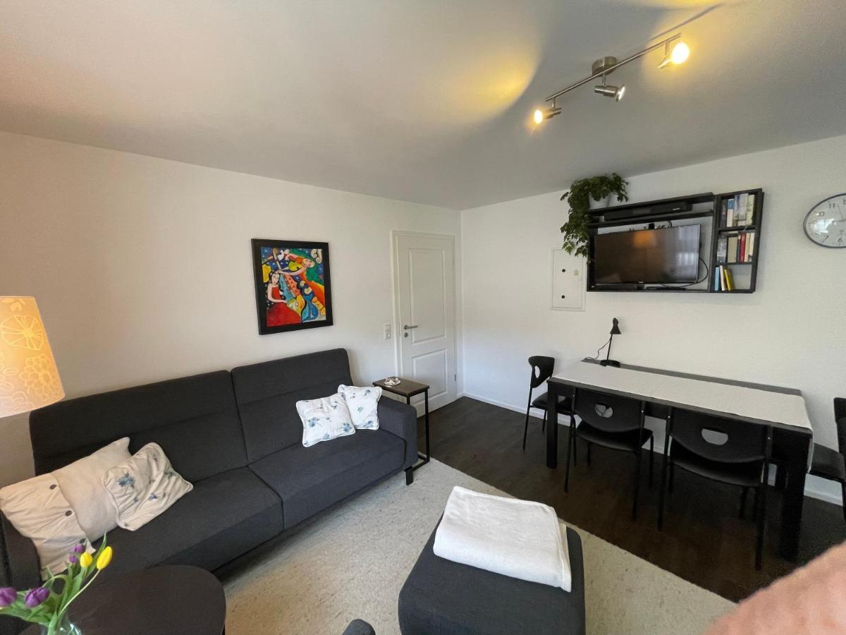 Ahle Uhl Appartement Honningen  Buitenkant foto