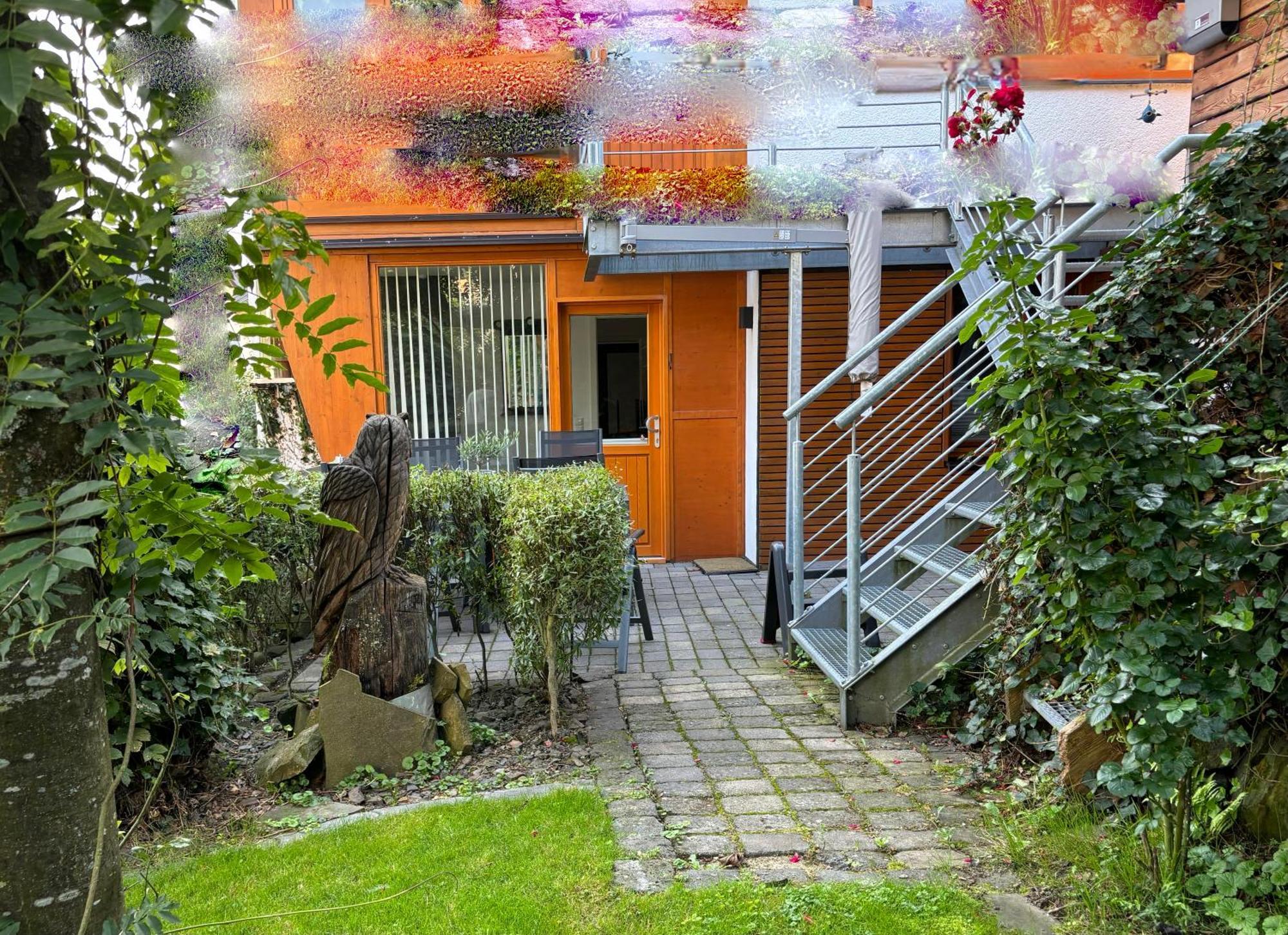 Ahle Uhl Appartement Honningen  Buitenkant foto