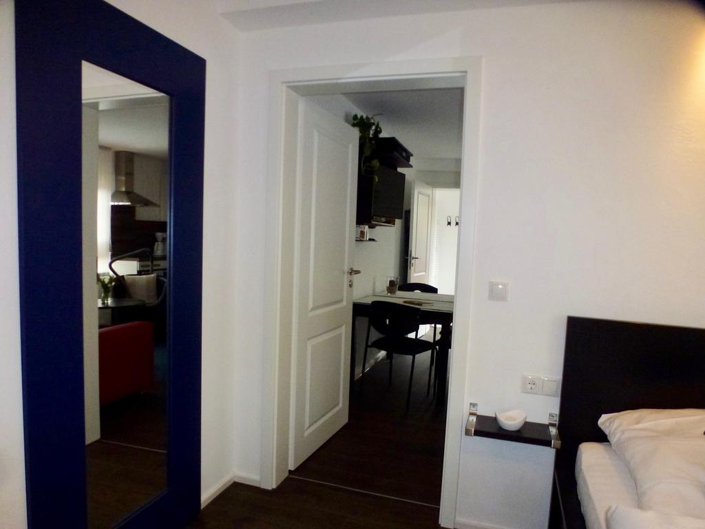 Ahle Uhl Appartement Honningen  Buitenkant foto