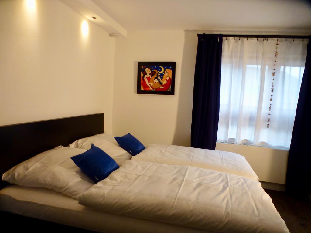 Ahle Uhl Appartement Honningen  Buitenkant foto