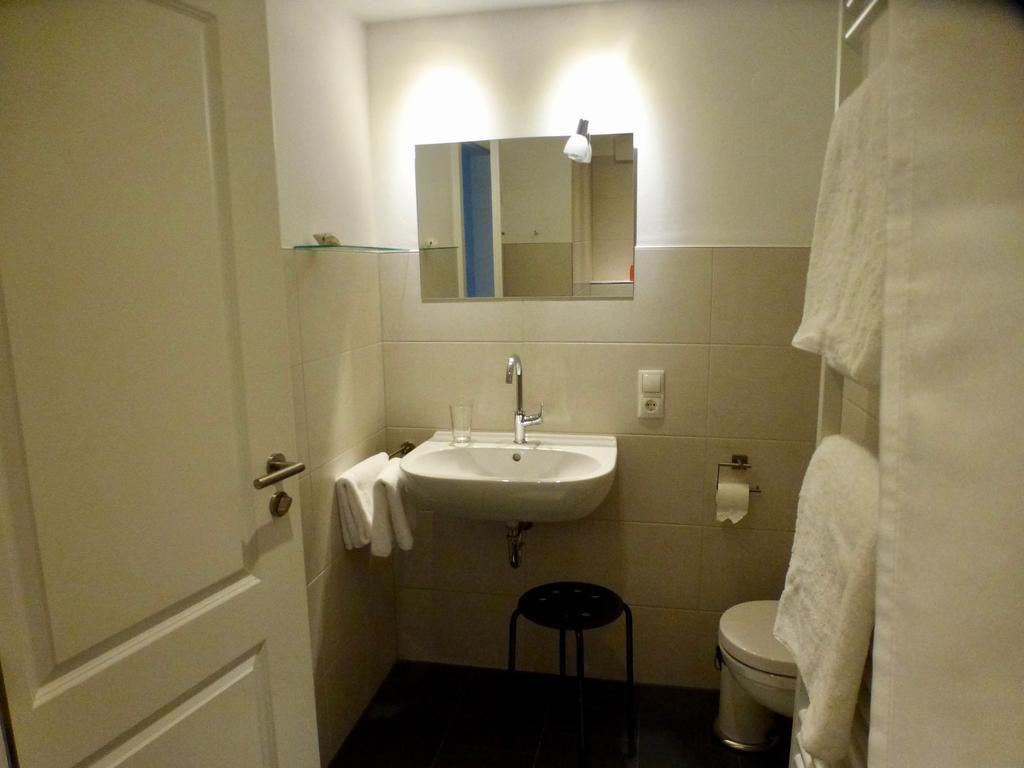 Ahle Uhl Appartement Honningen  Buitenkant foto
