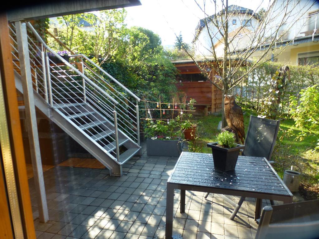 Ahle Uhl Appartement Honningen  Buitenkant foto