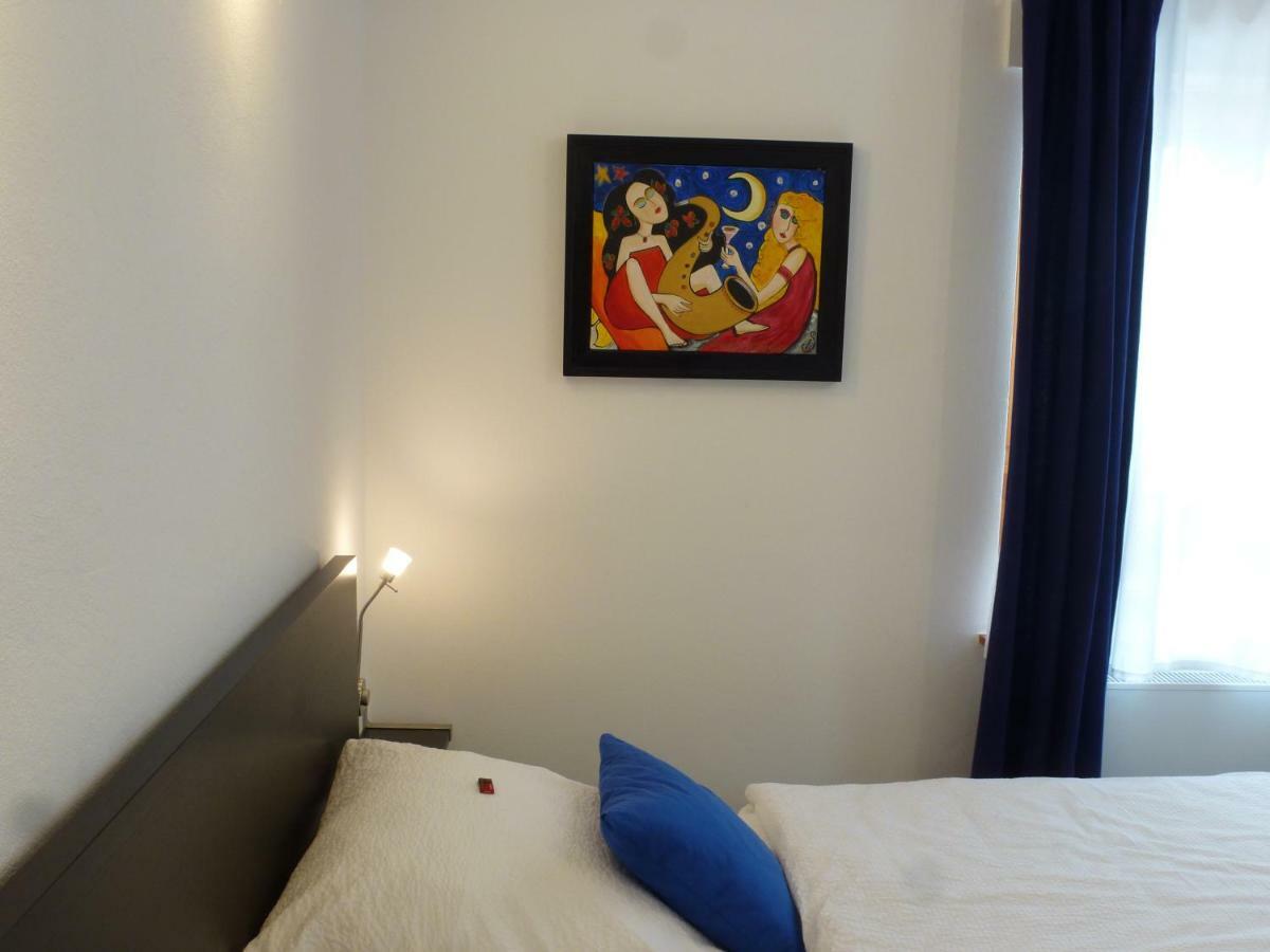 Ahle Uhl Appartement Honningen  Buitenkant foto