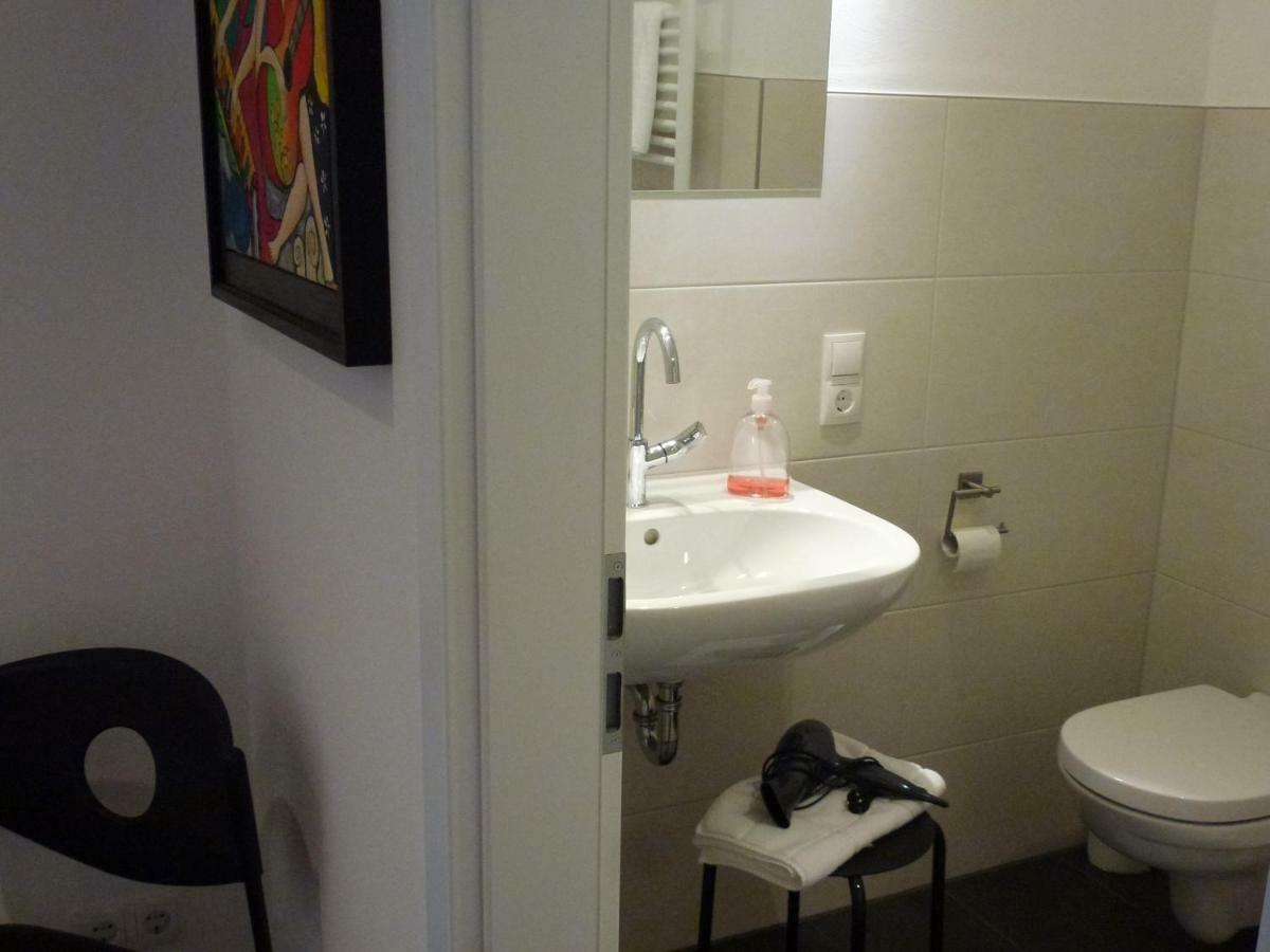 Ahle Uhl Appartement Honningen  Buitenkant foto