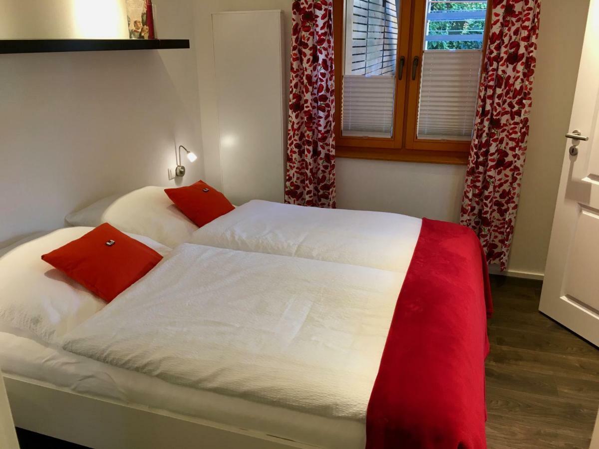 Ahle Uhl Appartement Honningen  Buitenkant foto