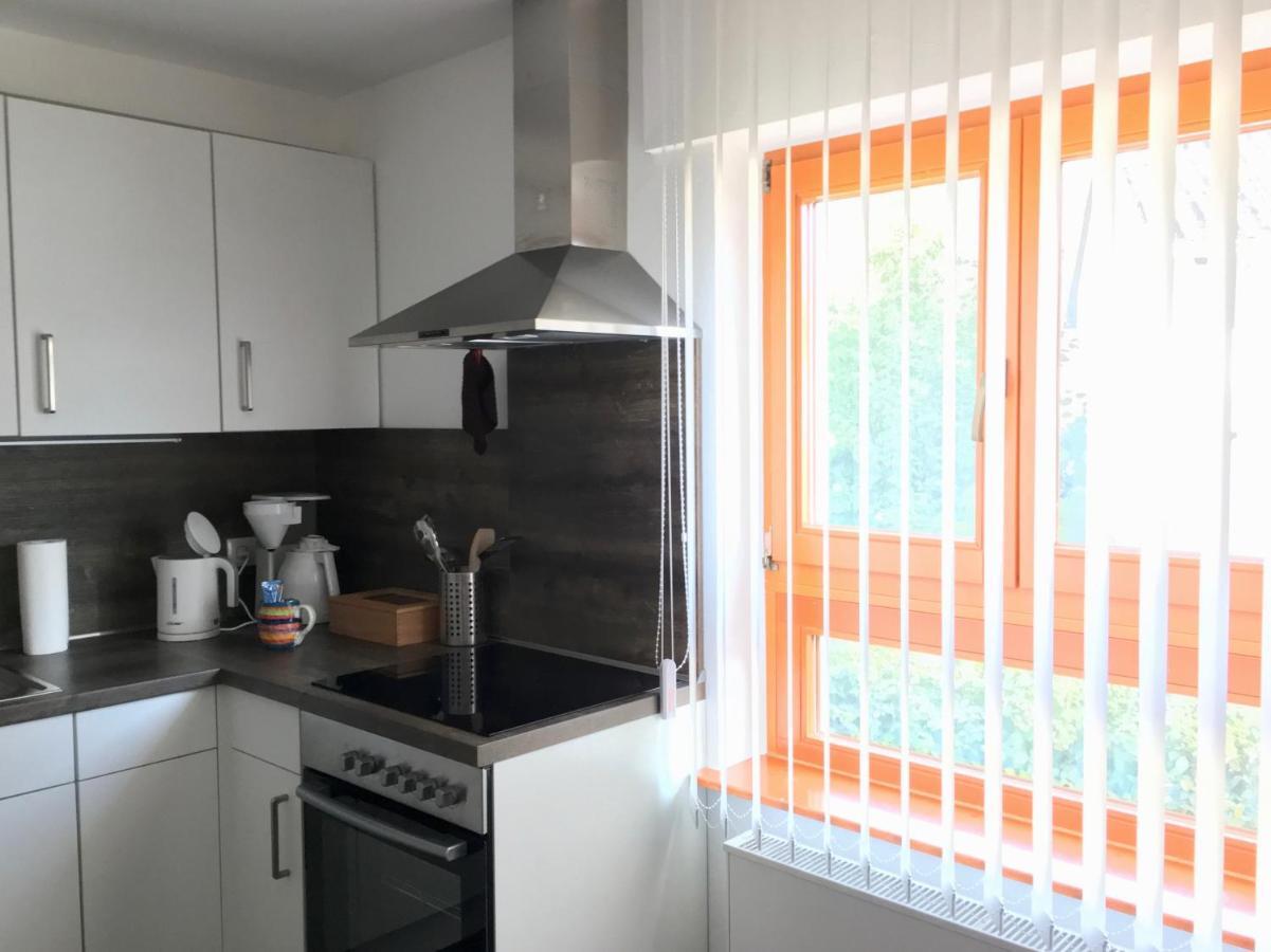 Ahle Uhl Appartement Honningen  Buitenkant foto